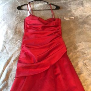 Davids Bridal Style D18293 | Size 8|  Great Condition